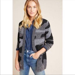RD Style Camo Cardigan